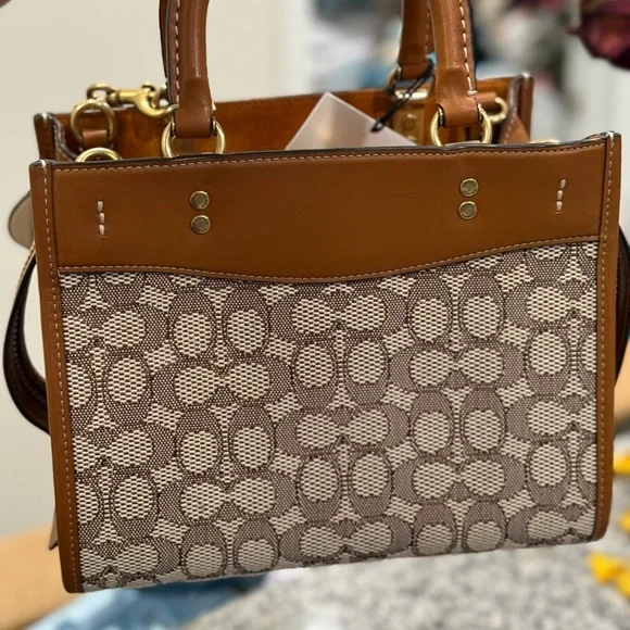 Coach x Tom Wesselmann Rogue 25 - Picture 6 of 9